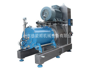 NT-V系列聚氨酯棒銷式超細研磨機